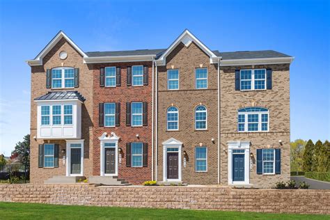 new townhouses for sale maryland.